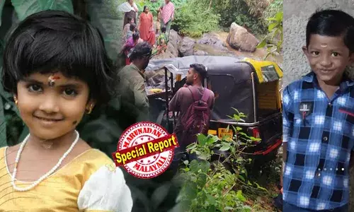 യദുകൃഷ്ണനെ കാണാനില്ലെന്ന വിവരം അറിയുന്നത് ഫയര്‍ഫോഴ്‌സ് മടങ്ങിപ്പോയ ശേഷം; ആരുടെയും ശ്രദ്ധയില്‍പെടാതെ തോട്ടിലെ വെള്ളത്തില്‍ മുങ്ങിക്കിടന്നത് നാലുമണിക്കൂര്‍; തിരച്ചിലില്‍ കണ്ടെടുക്കുമ്പോള്‍ ചേതനയറ്റ നിലയില്‍; നാടിന്റെ നൊമ്പരമായി ആ കുരുന്നുകള്‍