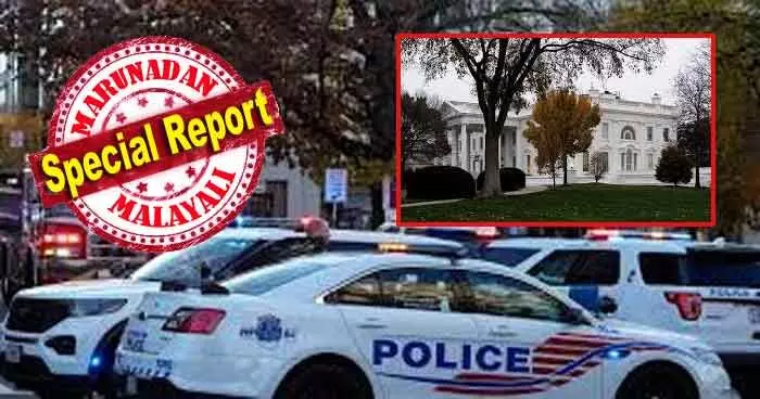 സൈനികരെ വെടിവെച്ച മൃഗം വലിയ വില നല്കേണ്ടിവരുമെന്ന് ട്രംപ്; ഭീകരാക്രമണം ഉണ്ടായത് വൈറ്റ് ഹൗസിന് 800 അടി മാത്രം അകലെ ഫരാഗട്ട് വെസ്റ്റ് മെട്രോ സ്റ്റേഷന് സമീപം; അമേരിക്കയെ ഞെട്ടിച്ച് അതിസുരക്ഷാ മേഖലയില് ഭീകരാക്രമണം; അഫ്ഗാനി പിടിയില്; രണ്ടു സൈനികര്ക്ക് പരിക്ക്; വൈറ്റ് ഹൗസ് അടച്ചിട്ടു സൈനികരെ വെടിവെച്ച മൃഗം വലിയ വില നല്കേണ്ടിവരുമെന്ന് ട്രംപ്; ഭീകരാക്രമണം ഉണ്ടായത് വൈറ്റ് ഹൗസിന് 800 അടി മാത്രം അകലെ ഫരാഗട്ട് വെസ്റ്റ് മെട്രോ സ്റ്റേഷന് സമീപം; അമേരിക്കയെ ഞെട്ടിച്ച് അതിസുരക്ഷാ മേഖലയില് ഭീകരാക്രമണം; അഫ്ഗാനി പിടിയില്; രണ്ടു സൈനികര്ക്ക് പരിക്ക്; വൈറ്റ് ഹൗസ് അടച്ചിട്ടു