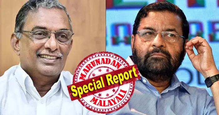 മന്ത്രിയുമായി നേരത്തെ പരിചയമുണ്ടായിരുന്നതായി പോറ്റി തന്നോട് പറഞ്ഞിരുന്നു; തന്ത്രിയ്ക്കും അറിയാമായിരുന്നു; കടകംപള്ളിയേയും രാജീവരിനേയും സംശയത്തില്‍ നിര്‍ത്തി പത്മകുമാര്‍; ശബരിമല സ്വര്‍ണപാളി കേസില്‍ കൂടുതല്‍ അറസ്റ്റിന് സാധ്യത; എല്ലാം ഹൈക്കോടതിയെ അറിയിക്കാന്‍ എസ് ഐ ടി; പരസ്പരം പഴിചാരല്‍ തുടരുമ്പോള്‍