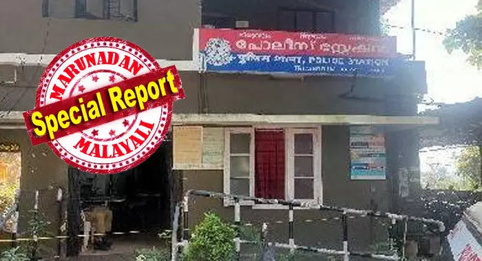 പോലീസ് സേനയുടെ ഔദ്യോഗിക രഹസ്യങ്ങള്‍ ചോര്‍ത്തി നല്‍കി; കാപ്പ കേസ് പ്രതിയെ വഴിവിട്ടു സഹായിച്ചു; തിരുവല്ല സ്റ്റേഷനിലെ എഎസ്ഐ ബിനുവിനെതിരേ നടപടി: ജില്ലാ പോലീസ് ആസ്ഥാനത്തേക്ക് മാറ്റി