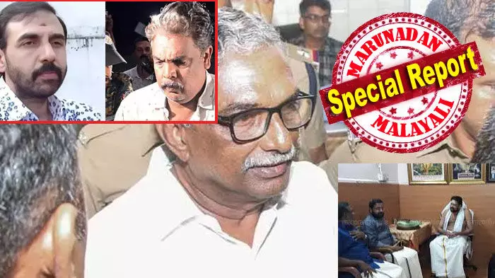 വെള്ളറടയിലെ വീടു നിര്‍മ്മാണത്തിന് പോറ്റിയെ സ്‌പോണ്‍സറാക്കിയത് അന്നത്തെ മന്ത്രി പറഞ്ഞിട്ട്; ശുപാര്‍ശ കത്ത് അടക്കം കൈമാറിയതു കൊണ്ടാണ് സന്നിധാനത്തെ പ്രധാന സ്‌പോണ്‍സറാക്കിയത്; തിരുവനന്തുപരത്ത് ക്ഷേത്രത്തില്‍ മുഖമണ്ഡപവും നടപന്തലും പോറ്റി പണിതു; എല്ലാം തന്ത്രിക്കും മന്ത്രിക്കും മേല്‍ ചാരി പത്മകുമാര്‍; ശബരിമലയിലെ യഥാര്‍ത്ഥ വില്ലനില്‍ ഇനിയും വ്യക്തതയില്ല; പോറ്റിയും മുരാരിയും ജയിലില്‍ തുടരും