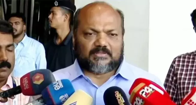 മുനമ്പത്തെ ജനങ്ങളുടെ നിയമപരമായ എല്ലാ അവകാശങ്ങളും സര്‍ക്കാര്‍ സംരക്ഷിക്കും; ഒരാളെപ്പോലും കുടിയിറക്കാന്‍ അനുവദിക്കില്ലെന്ന് മന്ത്രി പി രാജീവ്