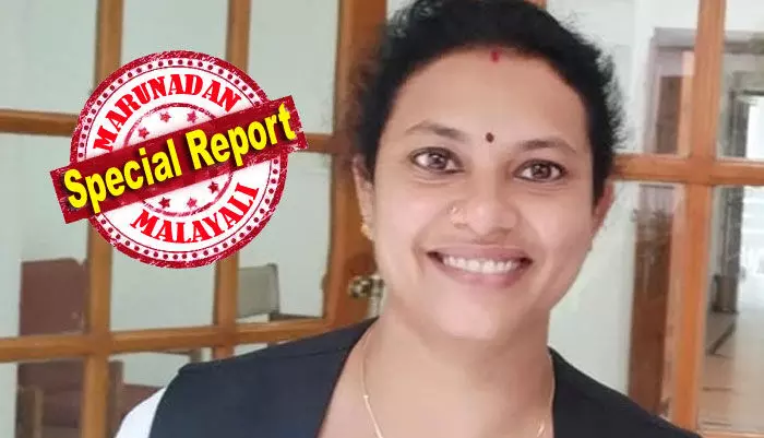 ഗര്‍ഭിണി ഇനി പ്രസവിക്കില്ല കാരണം രാഹുലിനെ നശിപ്പിക്കുക എന്നതു മാത്രമായിരുന്നു അവളുടെയും കൂട്ടാളികളുടെയും ലക്ഷ്യം; ഇനിയും അത് തുടര്‍ന്നാല്‍ ഞാന്‍ സര്‍വ ഫോട്ടോയും സോഷ്യല്‍ മീഡിയയില്‍ പബ്ലിഷ് ചെയ്യും; കഥകള്‍ പൊളിക്കും...; അവള്‍ ഒരു വര്‍ഷത്തില്‍ ഏറെയായി വിവാഹിതയാണ്.. സത്യത്തില്‍ ഇര അവളെ കെട്ടിയ ആ പാവം ചെക്കനാണ്! മാങ്കൂട്ടത്തിലിനെ പിന്തുണച്ച് അഡ്വ ദീപാ ജോസഫ്