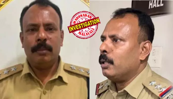 അനാശാസ്യത്തിന് അറസ്റ്റിലായ യുവതിയെ മേലുദ്യോഗസ്ഥന് ഭീഷണിപ്പെടുത്തി പീഡിപ്പിച്ചു; യുവതിയെ പീഡിപ്പിക്കാന് തന്നെയും നിര്ബന്ധിച്ചു; 12 ദിവസം മുമ്പ് ജീവനൊടുക്കിയ ചെര്പ്പുളശേരി എസ് എച്ച് ഒയുടെ ആത്മഹത്യാക്കുറിപ്പിലെ വിവരങ്ങള് പുറത്ത്; ഡിവൈഎസ്പിയെ രക്ഷിക്കാന് വിവരം പൂഴത്താന് ശ്രമം നടന്നെന്നും ആരോപണം അനാശാസ്യത്തിന് അറസ്റ്റിലായ യുവതിയെ മേലുദ്യോഗസ്ഥന് ഭീഷണിപ്പെടുത്തി പീഡിപ്പിച്ചു; യുവതിയെ പീഡിപ്പിക്കാന് തന്നെയും നിര്ബന്ധിച്ചു; 12 ദിവസം മുമ്പ് ജീവനൊടുക്കിയ ചെര്പ്പുളശേരി എസ് എച്ച് ഒയുടെ ആത്മഹത്യാക്കുറിപ്പിലെ വിവരങ്ങള് പുറത്ത്; ഡിവൈഎസ്പിയെ രക്ഷിക്കാന് വിവരം പൂഴത്താന് ശ്രമം നടന്നെന്നും ആരോപണം