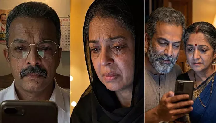 മുരളിയെ ഓർത്ത് കരയുന്ന റസിയ; സഹപാഠിയെ മറക്കാനാകാതെ സുകുവും താര കുറുപ്പും; വൈറലായി ‘ക്ലാസ്മേറ്റ്സ്’ എഐ വിഡിയോ; കയ്യടിച്ച് സോഷ്യൽ മീഡിയ മുരളിയെ ഓർത്ത് കരയുന്ന റസിയ; സഹപാഠിയെ മറക്കാനാകാതെ സുകുവും താര കുറുപ്പും; വൈറലായി ‘ക്ലാസ്മേറ്റ്സ്’ എഐ വിഡിയോ; കയ്യടിച്ച് സോഷ്യൽ മീഡിയ