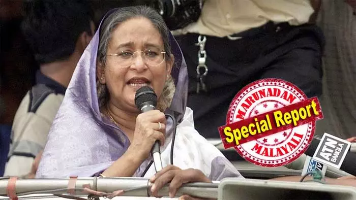 വധശിക്ഷ വിധിച്ചതിന് പിന്നാലെ മൂന്ന് അഴിമതി കേസുകളിലും തിരിച്ചടി; ഷെയ്ഖ് ഹസീനയ്ക്ക് 21 വര്‍ഷം കഠിന തടവ്; മകനും മകളും കുറ്റക്കാരെന്ന് കോടതി വിധി; ഹസീനയെ വിട്ടുകിട്ടണമെന്ന് ആവശ്യപ്പെട്ട് ബംഗ്ലദേശിലെ ഇടക്കാല ഭരണകൂടം നല്‍കിയ അഭ്യര്‍ഥന നടത്തിയതിന് പിന്നാലെ കൂടുതല്‍ കോടതി വിധികളും