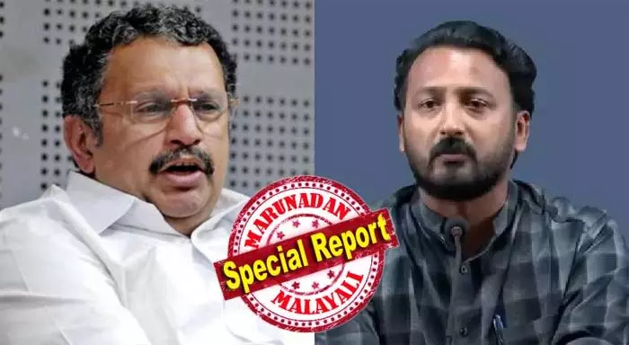 രാഹുലിനെതിരായ പരാതിയില് അന്വേഷണം നടക്കട്ടെ; പരാതി കൊടുക്കേണ്ട എന്ന് ആരും പറഞ്ഞില്ല; കോണ്ഗ്രസിനെ സംബന്ധിച്ച് രാഹുല് പാര്ട്ടിക്ക് പുറത്താണ്; എംഎല്എ സ്ഥാനത്തെപ്പറ്റി ഇപ്പോള് തീരുമാനമെടുക്കില്ല; എംഎല്എ സ്ഥാനം രാജിവെക്കാത്തവര് ഇപ്പോഴും അസംബ്ലിയില് ഉണ്ട്: പ്രതികരണവുമായി കെ മുരളീധരന് രാഹുലിനെതിരായ പരാതിയില് അന്വേഷണം നടക്കട്ടെ; പരാതി കൊടുക്കേണ്ട എന്ന് ആരും പറഞ്ഞില്ല; കോണ്ഗ്രസിനെ സംബന്ധിച്ച് രാഹുല് പാര്ട്ടിക്ക് പുറത്താണ്; എംഎല്എ സ്ഥാനത്തെപ്പറ്റി ഇപ്പോള് തീരുമാനമെടുക്കില്ല; എംഎല്എ സ്ഥാനം രാജിവെക്കാത്തവര് ഇപ്പോഴും അസംബ്ലിയില് ഉണ്ട്: പ്രതികരണവുമായി കെ മുരളീധരന്