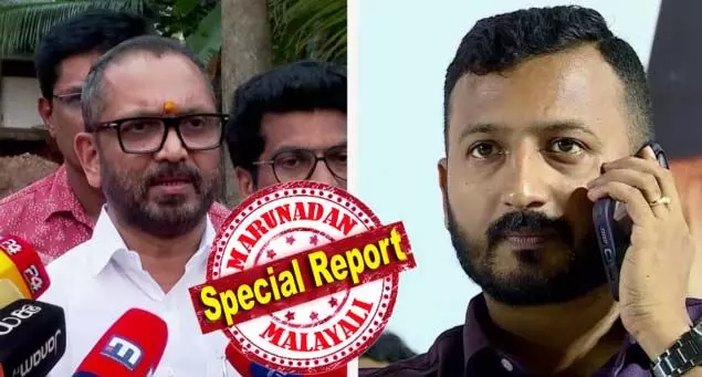 രാഹുല്‍ മാങ്കൂട്ടത്തിലിനെ ഉടന്‍ അറസ്റ്റ് ചെയ്യണം; പരാതി ഗൗരവമുള്ളത്; രാഹുലിനെ രാജിവെപ്പിക്കാന്‍ കോണ്‍ഗ്രസ് തയ്യാറാവണം; പല പരാതികളും വി ഡി സതീശന്റെ മുന്നില്‍ എത്തിയിട്ടുണ്ട്; ഇങ്ങനെ ഒരാളെ വെച്ചിട്ടാണോ കോണ്‍ഗ്രസ് തെരഞ്ഞെടുപ്പിനെ നേരിടുന്നത്? രാജി ആവശ്യവുമായി കെ സുരേന്ദ്രന്‍; മാധ്യമങ്ങളോട് പ്രതികരിക്കാതെ വി ഡി സതീശനും