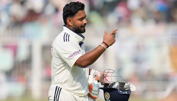 തുറന്നു പറയാൻ മടിയില്ല, ഞങ്ങൾ കളിച്ചത് മികച്ച ക്രിക്കറ്റ് ആയിരുന്നില്ല; ഇപ്പോഴും ആഗ്രഹിക്കുന്നത് കോടിക്കണക്കിന് ഇന്ത്യക്കാരുടെ ചുണ്ടിൽ പുഞ്ചിരി വിടർത്താൻ; മാപ്പുപറഞ്ഞ് ക്യാപ്റ്റൻ റിഷഭ് പന്ത്