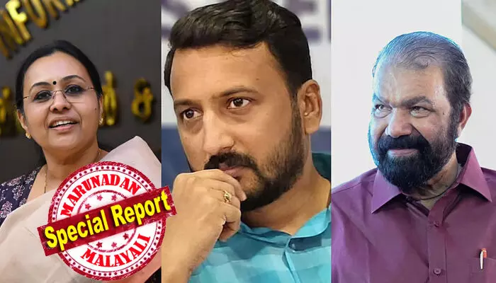 തളരരുതെന്ന് വീണ ജോർജ്, വീ കെയർ എന്ന് വി. ശിവൻകുട്ടി; അതിജീവിതയ്‌‌ക്കൊപ്പം തന്നെയാണ് കേരളജനതയെന്ന് കുറിച്ച് പി.പി. ദിവ്യ; രാഹുൽ മാങ്കൂട്ടത്തിലിനെതിരായ ലൈംഗികാരോപണ പരാതി; ഇരയ്ക്ക് പിന്തുണയുമായി മന്ത്രിമാരും ഇടത് നേതാക്കളും