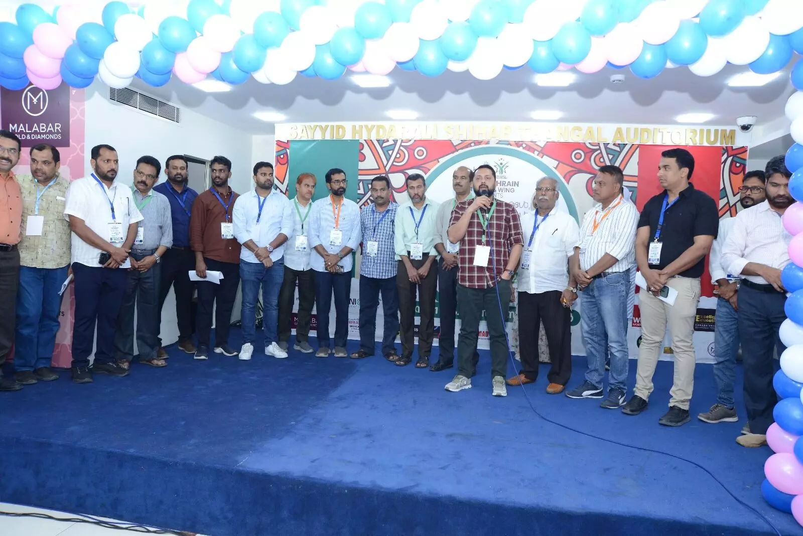 കെഎംസിസി സ്റ്റുഡന്റ്‌സ് വിംഗ് :മഹര്‍ജാന്‍2k25 തുടക്കമായി