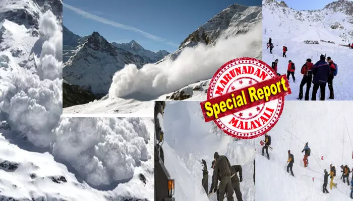 ഭീമൻ സുനാമി കരയിലേക്ക് അടിച്ചുകയറുന്നതുപോലെ കാഴ്ച; ജീവന് വേണ്ടി നിലവിളിച്ചോടുന്ന ആളുകൾ; ചുറ്റും ഭയപ്പെടുത്തുന്ന രംഗങ്ങൾ; ഓസ്ട്രിയയെ നടുക്കി മഞ്ഞുമല ഇടിഞ്ഞുവീണ് വൻ ദുരന്തം; നിമിഷ നേരം കൊണ്ട് ഒരു പ്രദേശം മുഴുവൻ മണ്ണിനടിയിൽ; നിരവധി പേരെ കാണാതായി; രക്ഷാപ്രവർത്തനം തുടരുന്നു; വരുത്തി വെച്ച അപകടമെന്ന് അധികൃതർ