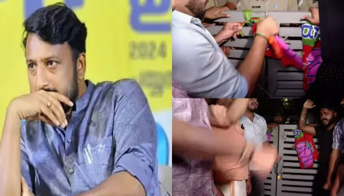 എത്രയും വേഗം കീഴടങ്ങണം..; അതിജീവിത മുഖ്യന് നേരിട്ട് പരാതി നൽകിയതും വെട്ടിലായ രാഹുൽ; പിന്നാലെ ഫോൺ ഓഫാക്കി മുങ്ങൽ; ഓഫീസിലേക്ക് പ്രതിഷേധ മാർച്ച് നടത്തി ബിജെപി