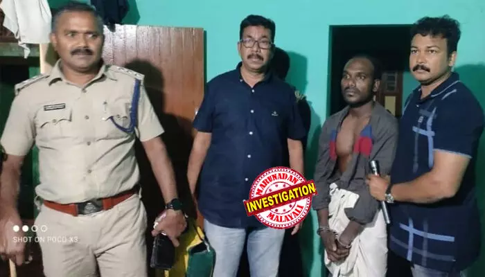 കൂട്ടബലാല്‍സംഗത്തില്‍ പ്രതിയായപ്പോള്‍ ഒളിവില്‍പ്പോയത് മൂന്നു വര്‍ഷം മുന്‍പ്; തമിഴ്നാട്ടില്‍ ഗുണ്ടയുടെ വീട്ടില്‍ വെല്‍ഡറായി ഒളിവുജീവിതം; മൊബൈല്‍ഫോണ്‍ പാടേ ഉപേക്ഷിച്ചു; ആരെയും ബന്ധപ്പെട്ടില്ല; പക്ഷേ, അവിടെയെത്തി അടൂര്‍ പോലീസ് യുവാവിനെ പൊക്കി