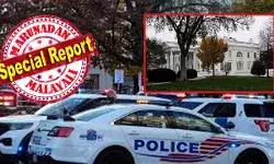 സൈനികരെ വെടിവെച്ച മൃഗം വലിയ വില നല്‍കേണ്ടിവരുമെന്ന് ട്രംപ്; ഭീകരാക്രമണം ഉണ്ടായത് വൈറ്റ് ഹൗസിന് 800 അടി മാത്രം അകലെ ഫരാഗട്ട് വെസ്റ്റ് മെട്രോ സ്റ്റേഷന് സമീപം; അമേരിക്കയെ ഞെട്ടിച്ച് അതിസുരക്ഷാ മേഖലയില്‍ ഭീകരാക്രമണം; അഫ്ഗാനി പിടിയില്‍; രണ്ടു സൈനികര്‍ക്ക് പരിക്ക്; വൈറ്റ് ഹൗസ് അടച്ചിട്ടു