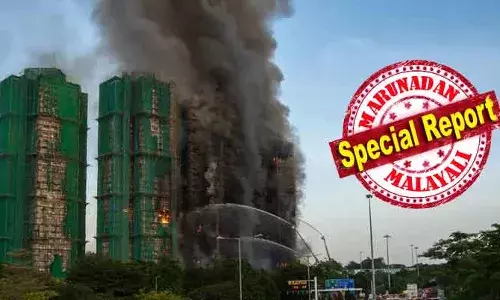 മുപ്പതു വര്‍ഷത്തിനിടയിലെ ഹോങ്കോങ്ങിലെ ഏറ്റവും വലിയ തീപിടിത്തം; അറ്റകുറ്റപ്പണികളുടെ ഭാഗമായി കെട്ടിടങ്ങള്‍ക്കു പുറമേ കെട്ടിയ മുളങ്കാലുകളില്‍ നിന്ന് ആദ്യം തീപടര്‍ന്നു; മരണം 45 ആയി; 279 പേരെ കാണാനില്ല; വാങ് ഫുക് ഭവനസമുച്ചയത്തില്‍ ഇനിയും ആളുകള്‍ കുടുങ്ങി കടക്കുന്നു; വടക്കന്‍ തായ്‌പേയിലെ ദുരന്തം ഞെട്ടലാകുമ്പോള്‍