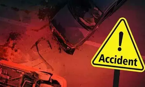 മലപ്പുറത്ത് ലോറികള്‍ കൂട്ടിയിടിച്ച് അപകടം; ഒരാള്‍ക്ക് ദാരുണാന്ത്യം: ഗുരുതര പരിക്കേറ്റ രണ്ടു പേര്‍ ആശുപത്രിയില്‍