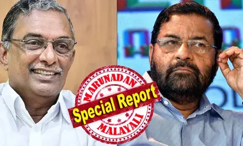 മന്ത്രിയുമായി നേരത്തെ പരിചയമുണ്ടായിരുന്നതായി പോറ്റി തന്നോട് പറഞ്ഞിരുന്നു; തന്ത്രിയ്ക്കും അറിയാമായിരുന്നു; കടകംപള്ളിയേയും രാജീവരിനേയും സംശയത്തില്‍ നിര്‍ത്തി പത്മകുമാര്‍; ശബരിമല സ്വര്‍ണപാളി കേസില്‍ കൂടുതല്‍ അറസ്റ്റിന് സാധ്യത; എല്ലാം ഹൈക്കോടതിയെ അറിയിക്കാന്‍ എസ് ഐ ടി; പരസ്പരം പഴിചാരല്‍ തുടരുമ്പോള്‍