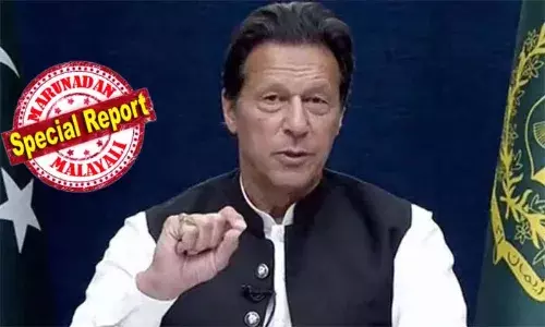 ഇമ്രാന്‍ ഖാന്‍ പൂര്‍ണ ആരോഗ്യവാന്‍; അഡിയാല ജയില്‍ നിന്ന് മാറ്റുമെന്നത്  അഭ്യൂഹങ്ങള്‍ മാത്രം; ആവശ്യമായ ചികിത്സ ജയിലില്‍ നല്‍കുന്നുണ്ട്; ജയില്‍ മാറ്റം സംബന്ധിച്ച് സോഷ്യല്‍ മീഡിയയില്‍ നടക്കുന്ന പ്രചാരണങ്ങള്‍ വസ്തുതാവിരുദ്ധം; തെഹ്രീകെ ഇന്‍സാഫ് പാര്‍ട്ടി സ്ഥാപകന് വേണ്ടി തെരുവില്‍ ജനങ്ങള്‍ അലമുറയിടുമ്പോള്‍ പ്രതികരണവുമായി ജയില്‍ അധികൃതര്‍