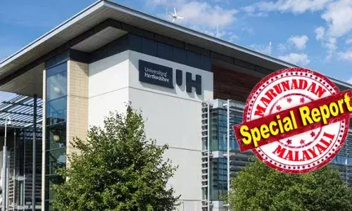 ഹേര്‍ട്‌ഫോര്‍ഡ്ഷയര്‍ യൂണിവേഴ്സിറ്റിയും ബ്‌ളാക് ലിസ്റ്റില്‍; യുകെയില്‍ സ്റ്റുഡന്റ് വിസ നിയന്ത്രങ്ങള്‍ കടുപ്പിക്കുന്നു; അഭയാര്‍ത്ഥി നിയമത്തില്‍ അഴിച്ചുപണിയുമായി അയര്‍ലന്‍ഡും; പോലീസില്‍ വംശീയ വിദ്വേഷം ഉയരുന്നുവെന്ന് ആക്ഷേപം