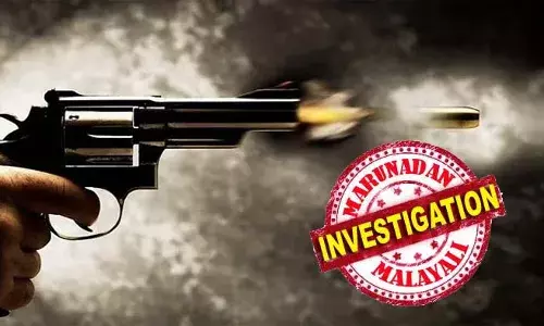 പിടികൂടാന്‍ എത്തിയ പോലീസ് ഉദ്യോഗസ്ഥരെ വെട്ടാന്‍ ശ്രമം; തിരുവനന്തപുരത്ത് കാപ്പാ കേസ് പ്രതിക്കുനേരെ പോലീസ് വെടിയുതിര്‍ത്തു; വെടിയേല്‍ക്കാതെ  പ്രതി ഓടി രക്ഷപെട്ടു; എസ്എച്ച്ഒയെ വെട്ടാന്‍ ശ്രമിച്ചപ്പോള്‍ പ്രതിരോധം എന്ന നിലയിലാണ് വെടിയുതിര്‍ത്തതെന്ന് പോലീസ്