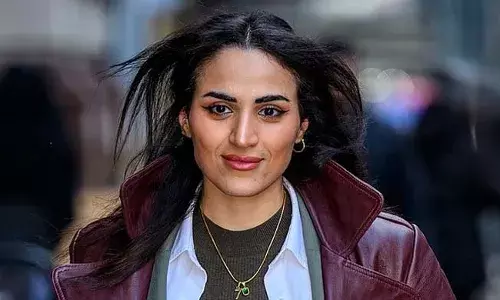 ഹമാസിനെ തുണച്ച വനിതാ ഡോക്ടര്‍ക്ക് സസ്പെന്‍ഷന്‍;  സമൂഹമാധ്യമങ്ങളില്‍ ജൂതവിരുദ്ധവും  തീവ്രവാദത്തെ പ്രോത്സാഹിപ്പിക്കുന്നതുമായ പോസ്റ്റുകള്‍ ഇട്ടതിന് നടപടി