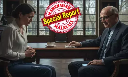 ഇന്റർവ്യൂവിന് എത്തിയവർക്ക് ചായയിൽ കലർത്തി നൽകിയത് മയക്കുമരുന്ന്; പിന്നാലെ അഭിമുഖത്തിന്റെ ഭാഗമെന്ന വ്യാജേന ഉദ്യോഗാർഥികളുമായി നടക്കാനിറങ്ങും; ഗുളികകൾ പ്രവർത്തിച്ചു തുടങ്ങുന്നതോടെ സ്ത്രീകൾക്ക് മൂത്രശങ്ക; പൊതുസ്ഥലത്ത് മൂത്രമൊഴിക്കാൻ ആവശ്യപ്പെട്ട് ഫ്രഞ്ച് ഉദ്യോഗസ്ഥൻ; അപമാനിച്ചത് 200ലധികം യുവതികളെ