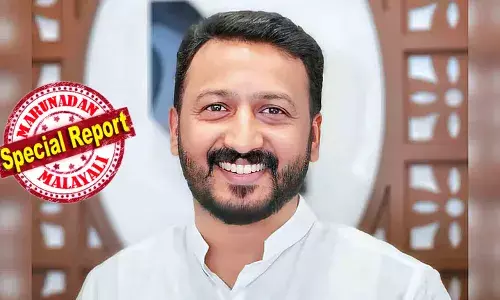 ആരോപണങ്ങള്‍ പാര്‍ട്ടി അന്വേഷിക്കണം; രാഹുല്‍ മാങ്കൂട്ടത്തിലിനെതിരെ കോണ്‍ഗ്രസ് ഹൈക്കമാന്‍ഡിന് പരാതി; ദേശീയ തലത്തിലുള്ള വനിതാ നേതാക്കള്‍ ഉള്‍പ്പെടുന്ന സംഘം ഇരകളെ കണ്ട് അവരുടെ വിഷയം മനസ്സിലാക്കണമെന്ന് യൂത്ത് കോണ്‍ഗ്രസ് നേതാവ് സജന ബി സാജന്റെ പരാതിയില്‍