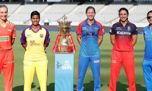 വനിതാ പ്രീമിയര്‍ ലീഗ് ലേലം ഇന്ന് നടക്കും; ടീമുകളില്‍  ഇടംപിടിക്കുമെന്ന പ്രതീക്ഷയുമായി മലയാളി താരങ്ങളായി ഏഴ് പേര്‍