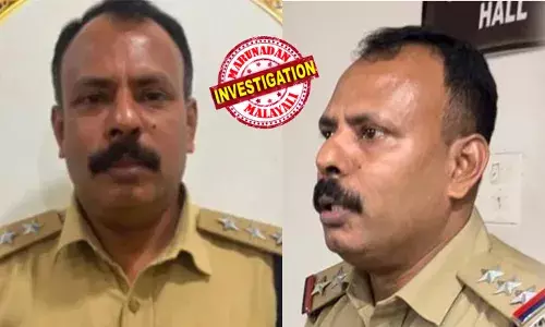 അനാശാസ്യത്തിന് അറസ്റ്റിലായ യുവതിയെ മേലുദ്യോഗസ്ഥന്‍ ഭീഷണിപ്പെടുത്തി പീഡിപ്പിച്ചു; യുവതിയെ പീഡിപ്പിക്കാന്‍ തന്നെയും  നിര്‍ബന്ധിച്ചു; 12 ദിവസം മുമ്പ് ജീവനൊടുക്കിയ ചെര്‍പ്പുളശേരി എസ് എച്ച് ഒയുടെ ആത്മഹത്യാക്കുറിപ്പിലെ വിവരങ്ങള്‍ പുറത്ത്; ഡിവൈഎസ്പിയെ രക്ഷിക്കാന്‍ വിവരം പൂഴത്താന്‍ ശ്രമം നടന്നെന്നും ആരോപണം