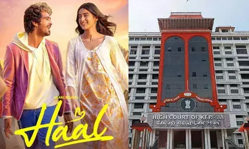ഏത് ഭാഗമാണ് അന്തസ്സിനെ മുറിവേൽപ്പിക്കുന്നത്; രംഗങ്ങൾ കൂട്ടിച്ചേർക്കാനോ നീക്കം ചെയ്യാനോ നിർദേശിക്കാനാവില്ല; ഹാൽ സിനിമക്കെതിരായ ഹർജിയിൽ നിലപാട് വ്യക്തമാക്കി ഹൈക്കോടതി
