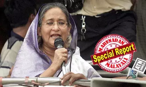 വധശിക്ഷ വിധിച്ചതിന് പിന്നാലെ മൂന്ന് അഴിമതി കേസുകളിലും തിരിച്ചടി; ഷെയ്ഖ് ഹസീനയ്ക്ക് 21 വര്‍ഷം കഠിന തടവ്; മകനും മകളും കുറ്റക്കാരെന്ന് കോടതി വിധി; ഹസീനയെ വിട്ടുകിട്ടണമെന്ന് ആവശ്യപ്പെട്ട് ബംഗ്ലദേശിലെ ഇടക്കാല ഭരണകൂടം നല്‍കിയ അഭ്യര്‍ഥന നടത്തിയതിന് പിന്നാലെ കൂടുതല്‍ കോടതി വിധികളും