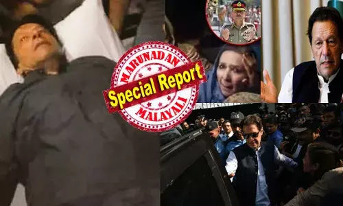 ഒരു വെള്ള പുതപ്പിൽ പാതി അടഞ്ഞ കണ്ണുകളുമായി കിടന്ന മുൻ പാക്കിസ്ഥാൻ പ്രധാനമന്ത്രിയെ കണ്ട് ലോകം നടുങ്ങി; നിമിഷ നേരം കൊണ്ട് മാധ്യമങ്ങളിൽ അടക്കം ആ മരണ വാർത്ത പരന്നു; സോഷ്യൽ മീഡിയയിൽ അടക്കം ചർച്ചകൾ; യഥാർത്ഥത്തിൽ ഇമ്രാൻ ഖാൻ എവിടെ?; അഭ്യൂഹങ്ങൾക്ക് എല്ലാം കൃത്യത വരുത്തുമ്പോൾ