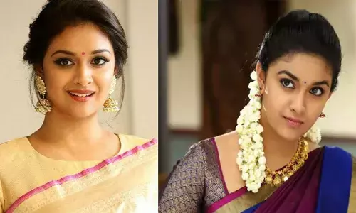 ലൈറ്റ്മാൻമാർക്ക് വെറും രണ്ട് മൂന്ന് മണിക്കൂർ മാത്രമേ കിട്ടുകയുള്ളൂ; ഞാൻ രാവിലെ എത്തിയാൽ പിന്നെ ഉറക്കം പോകും: തുറന്നുപറഞ്ഞ് നടി കീ‌‌ർത്തി സുരേഷ്