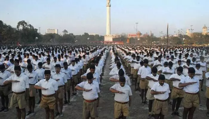 ഒരു മതത്തെ ഭീകരരായി കാണാനാവില്ല..; പക്ഷേ ഭീകരർക്ക് മതമുണ്ട്; ആ ധാരണ പുനപരിശോധിക്കണം; ബുദ്ധിജീവികൾ ഇതിനെ കുറിച്ച് സംസാരിക്കണം..!!; തുറന്നുപറഞ്ഞ് ആർഎസ്എസ് നേതാവ്