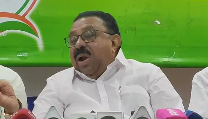 രാഹുലിന് എതിരെ അതിജീവിത പരാതി നല്‍കിയ രീതി വിചിത്രം; വിളിച്ചുവരുത്തി പരാതി എഴുതി വാങ്ങിച്ചതാണ്;  രാഹുലിന് കടുത്ത ശിക്ഷ പാര്‍ട്ടി നല്‍കിയിട്ടുണ്ടെന്നും എം എം ഹസന്‍