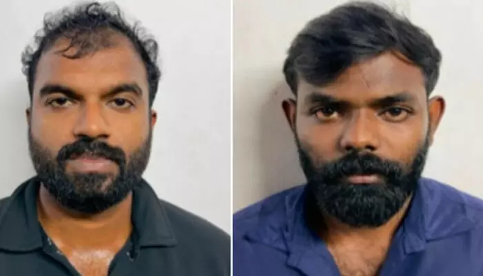 മുഖത്ത് പേപ്പർ സ്പ്രേ അടിച്ചു; ഇരുമ്പ് പൈപ്പ് കൊണ്ട് ഒരാളെ അടിച്ചുനുറുക്കി; പോലീസിന്റെ കണ്ണ് വെട്ടിച്ച് നടന്നത് മാസങ്ങൾ; ഒടുവിൽ പ്രതികൾ കുടുങ്ങിയത് ഇങ്ങനെ