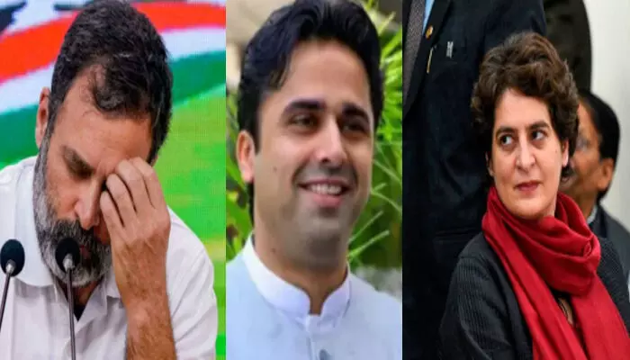 അവർക്ക് രാഷ്ട്രീയം ഒന്നും അറിയത്തില്ല..; ആ ഗാന്ധി കുടുംബം കോൺഗ്രസിന് തന്നെ ആകെ ബാധ്യതയാണ്; അതിരൂക്ഷമായി പ്രതികരിച്ച് ഫൈസൽ പട്ടേൽ