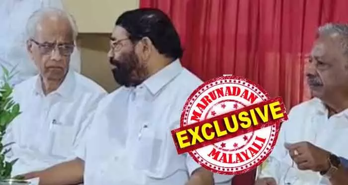 സ്റ്റീല്‍ പ്ലേറ്റില്‍ കേരളീയ സദ്യ കൊടുക്കുന്ന ആദ്യ സംവിധാനമാകാന്‍ ദേവസ്വം ബോര്‍ഡ്; അഴിമതിക്കെതിരെ നിലകൊള്ളുമെന്നു പറയുമ്പോഴും കൂടെ ചേര്‍ത്ത് നിര്‍ത്തുന്നത് തിരുവല്ലം-അച്ചന്‍കോവില്‍ അന്നദാന തട്ടിപ്പുകാരനെ; ആദ്യ ചുവടു തന്നെ പിഴച്ച് ജയകുമാര്‍; രാജു മെമ്പര്‍ അതൃപ്തിയില്‍; ഏകപക്ഷീയത അംഗീകരിക്കില്ലെന്ന് രണ്ടു ബോര്‍ഡ് അംഗങ്ങള്‍