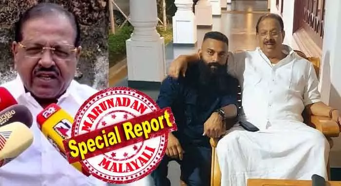 താന് തീര്ന്നു.... തനിക്ക് ജീവിതകാലം മുഴുവന് കോണ്ഗ്രസ്സ് പാര്ട്ടിയുടെ ദയ കൊണ്ട് എംപി ആയത്തിന്റെ പെന്ഷന് കൊണ്ട് ജീവികാം; സോഷ്യല് മീഡിയയില് ഇനി താന് തള്ളാന് വന്നാല് പിന്നെ പൊങ്കാല ആയിരിക്കും; ഉണ്ണിത്താന് പെട്ടോ? സുധാകരനെ ചൊറിഞ്ഞ് ഉണ്ണിത്താന് വാങ്ങി കൂട്ടുന്നത് പൊങ്കാല; കെഎസ് ഫാന്സ് കലിപ്പില്! താന് തീര്ന്നു.... തനിക്ക് ജീവിതകാലം മുഴുവന് കോണ്ഗ്രസ്സ് പാര്ട്ടിയുടെ ദയ കൊണ്ട് എംപി ആയത്തിന്റെ പെന്ഷന് കൊണ്ട് ജീവികാം; സോഷ്യല് മീഡിയയില് ഇനി താന് തള്ളാന് വന്നാല് പിന്നെ പൊങ്കാല ആയിരിക്കും; ഉണ്ണിത്താന് പെട്ടോ? സുധാകരനെ ചൊറിഞ്ഞ് ഉണ്ണിത്താന് വാങ്ങി കൂട്ടുന്നത് പൊങ്കാല; കെഎസ് ഫാന്സ് കലിപ്പില്!