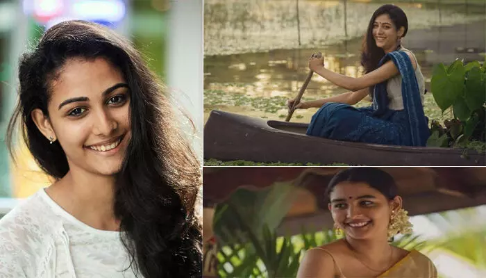 നാടന്‍ പെണ്‍കുട്ടിയായി ആതിര പട്ടേല്‍; കല്യാണമരത്തിലെ രാഖി കരിയറിലെ മികച്ച വേഷമെന്ന് താരം