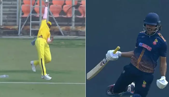 അവസാന പന്തിൽ ജയിക്കാൻ വേണ്ടത് രണ്ട് റൺസ്; സി.എസ്‌.കെ താരത്തെ സിക്സറിടിച്ച് ഹിമ്മത് സിംഗ്; മുഷ്താഖ് അലി ട്രോഫിയിൽ ഡൽഹിക്ക് ത്രസിപ്പിക്കുന്ന ജയം; തമിഴ്നാടിന് തുടർച്ചയായ രണ്ടാം തോൽവി