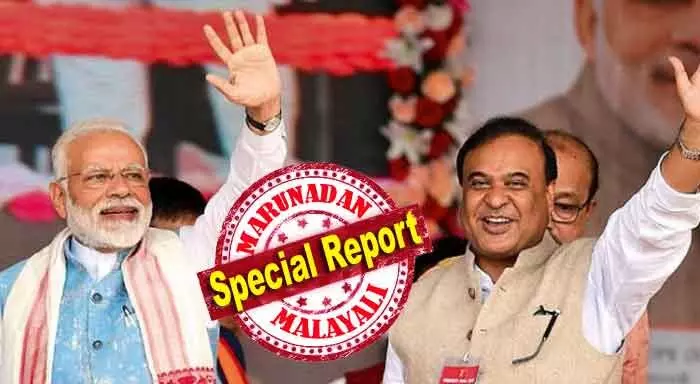 മദ്രസകളെ പൊതുവിദ്യാലയങ്ങളാക്കി; ലൗജിഹാദിനെതിരെ നിയമം; ഏക സിവില്‍കോഡ് പടിവാതിലില്‍; ഇപ്പോള്‍ ബഹുഭാര്യത്വത്തിന് ഏഴ് വര്‍ഷം വരെ തടവ്; കൂട്ടുനില്‍ക്കുന്ന ഖാസിമാരും ബന്ധുക്കളും പ്രതികള്‍; അസമിലെ ഹിമന്ത് ബിശ്വശര്‍മ്മ സര്‍ക്കാര്‍ വീണ്ടും ഞെട്ടിക്കുമ്പോള്‍