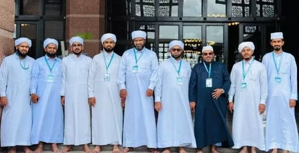 അന്താരാഷ്ട്ര ഹദീസ് പാരായണ സമ്മേളനം:    സജീവ സാന്നിധ്യമായി മലയാളി പണ്ഡിതരും വിദ്യാര്‍ഥികളും