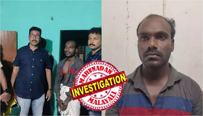 സിം കാർഡുകൾ ഉപേക്ഷിച്ചു, മൂന്ന് വർഷമായി നാട്ടിൽ ആരുമായും ബന്ധമില്ല; കൂട്ടബലാത്സംഗ കേസിലെ രണ്ടാം പ്രതി ഒളിവിൽ കഴിഞ്ഞത് കുപ്രസിദ്ധ ഗുണ്ടയ്‌ക്കൊപ്പം; പോലീസിന്റെ കണ്ണുവെട്ടിച്ച് കടന്നത് കാരൈക്കുടിയിലേക്ക്; നൂറനാടുകാരൻ മനോജിനെ പിടികൂടിയത് സാഹസികമായി