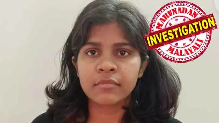 സിഡിആറും ലൈവ് ലൊക്കേഷനും ചോര്‍ത്തിയ കേസില്‍ പത്തൊമ്പതുകാരി പിടിയില്‍; അറസ്റ്റിലാകുന്ന നാലാമത്തെ പ്രതി; പത്തനംതിട്ട സൈബര്‍ പോലീസ് അറസ്റ്റ് ചെയ്തത് വാരണാസിയില്‍ നിന്ന്; രാജ്യസുരക്ഷയെ ബാധിക്കുന്ന വിവരങ്ങളും ചോര്‍ത്തിയെന്ന് സംശയം