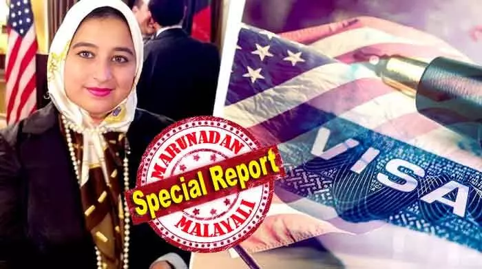 എച്ച്-വണ്‍ ബി വിസകളില്‍ 80-90 ശതമാനവും വ്യാജ ഡിഗ്രികളും കെട്ടിച്ചമച്ച രേഖകളും അടിസ്ഥാനമാക്കിയുള്ളവ; രാഷ്ട്രീയ സമ്മര്‍ദ്ദം കാരണം കണ്ണടയ്ക്കുന്നു; ചെന്നൈ യുഎസ് കോണ്‍സുലേറ്റിലെ പഴയ ഉദ്യോഗസ്ഥ കാര്യം പറയുമ്പോള്‍