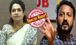 എല്ലാ വീടുകളിലും സന്ദർശനം നടത്തേണ്ട ഒരാളല്ലേ..; ഇങ്ങനെയുള്ള ആളെ എങ്ങനെ വിശ്വസിച്ച് വീട്ടിൽ കയറ്റും..; ആ അശ്ലീലത്തെ ചുമക്കാൻ കോൺഗ്രസും..!!; രാഹുലിനെതിരെ രൂക്ഷ പ്രതികരണവുമായി ബിജെപി നേതാവ് പത്മജ എല്ലാ വീടുകളിലും സന്ദർശനം നടത്തേണ്ട ഒരാളല്ലേ..; ഇങ്ങനെയുള്ള ആളെ എങ്ങനെ വിശ്വസിച്ച് വീട്ടിൽ കയറ്റും..; ആ അശ്ലീലത്തെ ചുമക്കാൻ കോൺഗ്രസും..!!; രാഹുലിനെതിരെ രൂക്ഷ പ്രതികരണവുമായി ബിജെപി നേതാവ് പത്മജ