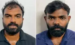 മുഖത്ത് പേപ്പർ സ്പ്രേ അടിച്ചു; ഇരുമ്പ് പൈപ്പ് കൊണ്ട് ഒരാളെ അടിച്ചുനുറുക്കി; പോലീസിന്റെ കണ്ണ് വെട്ടിച്ച് നടന്നത് മാസങ്ങൾ; ഒടുവിൽ പ്രതികൾ കുടുങ്ങിയത് ഇങ്ങനെ മുഖത്ത് പേപ്പർ സ്പ്രേ അടിച്ചു; ഇരുമ്പ് പൈപ്പ് കൊണ്ട് ഒരാളെ അടിച്ചുനുറുക്കി; പോലീസിന്റെ കണ്ണ് വെട്ടിച്ച് നടന്നത് മാസങ്ങൾ; ഒടുവിൽ പ്രതികൾ കുടുങ്ങിയത് ഇങ്ങനെ