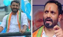 രാഹുല് മാങ്കൂട്ടത്തില് 15 പെണ്കുട്ടികളേയും ആണ്കുട്ടിയേയും പീഡിപ്പിച്ചു; പുറത്തു വന്നത് മഞ്ഞുമലയുടെ ഒരറ്റം മാത്രം; രാഹുലിന്റെ അറസ്റ്റ് വൈകുന്നത് മറ്റ് ഇരകളുടെ തെളിവിനെ ബാധിക്കുമെന്ന് കെ സുരേന്ദ്രന് രാഹുല് മാങ്കൂട്ടത്തില് 15 പെണ്കുട്ടികളേയും ആണ്കുട്ടിയേയും പീഡിപ്പിച്ചു; പുറത്തു വന്നത് മഞ്ഞുമലയുടെ ഒരറ്റം മാത്രം; രാഹുലിന്റെ അറസ്റ്റ് വൈകുന്നത് മറ്റ് ഇരകളുടെ തെളിവിനെ ബാധിക്കുമെന്ന് കെ സുരേന്ദ്രന്